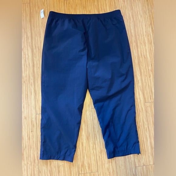 GAP Blue Track Pants with Elastic Waistband - Picture 6 of 6